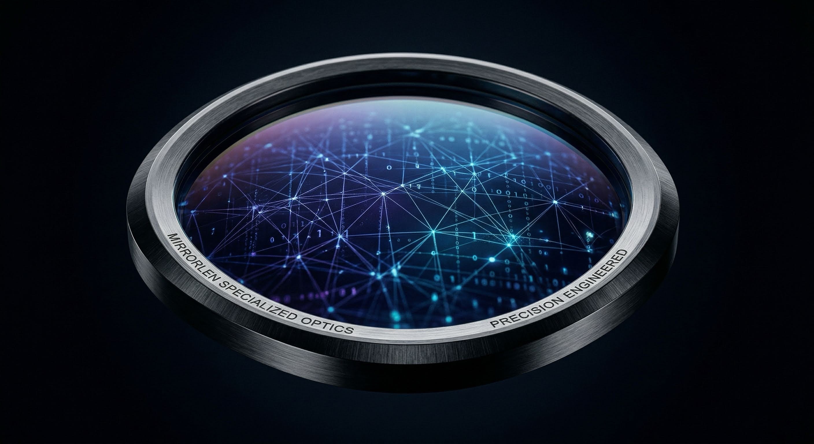 専用メガネの質感